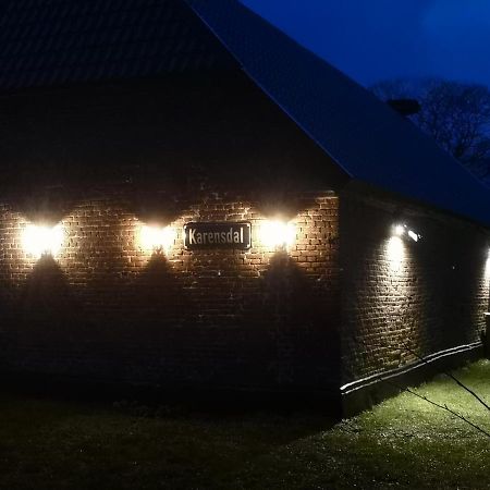 Karensdal B & B Uldum エクステリア 写真