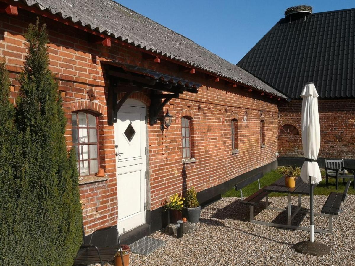 Karensdal B & B Uldum エクステリア 写真