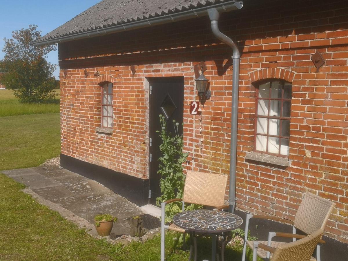 Karensdal B & B Uldum エクステリア 写真
