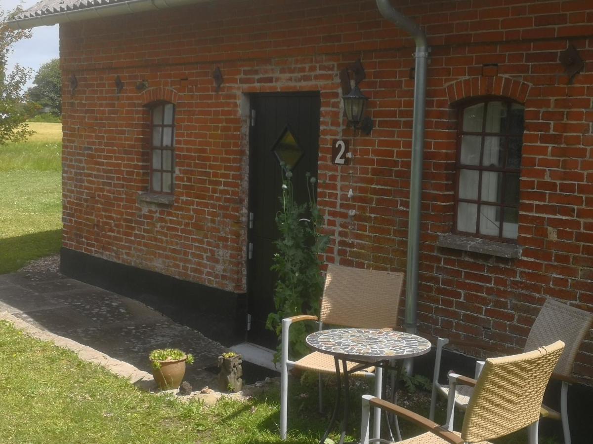 Karensdal B & B Uldum エクステリア 写真