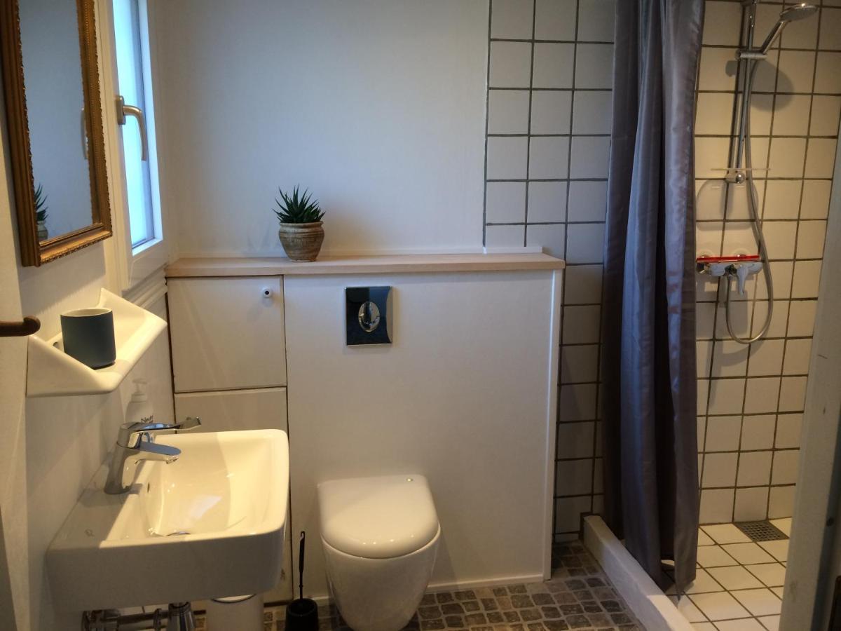 Karensdal B & B Uldum エクステリア 写真